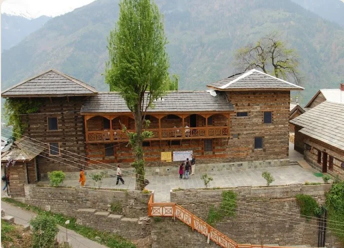 Naggar Castle